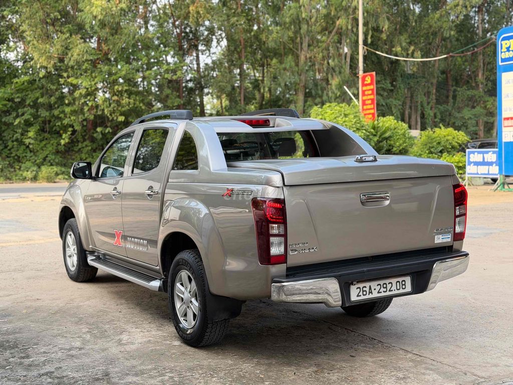 Isuzu 2016 - ảnh 4