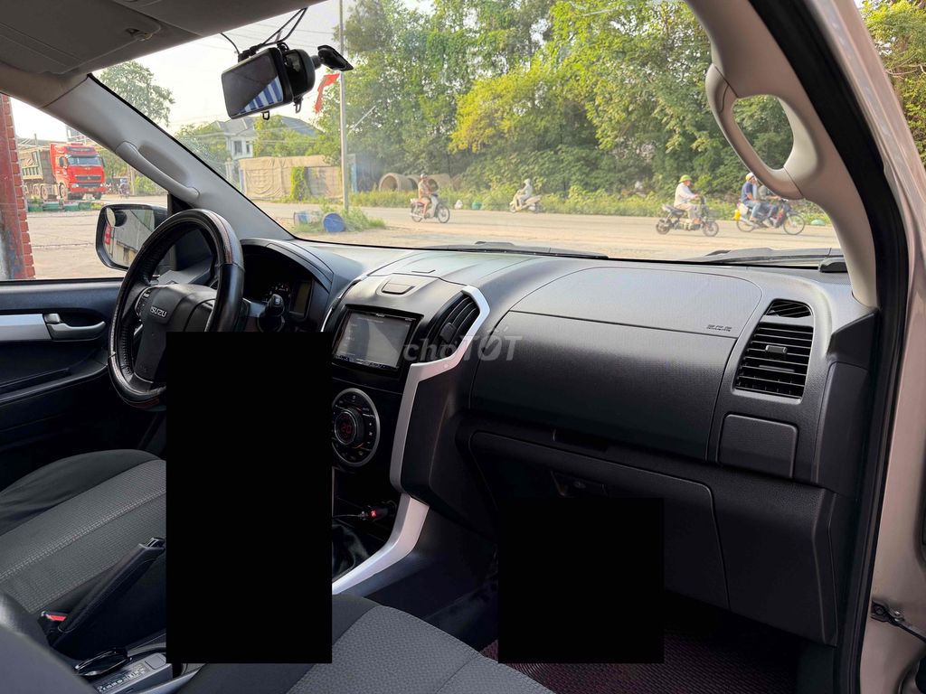 Isuzu 2016 - ảnh 5
