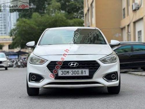 Hyundai Accent 1.4 MT 2018 - ảnh 2