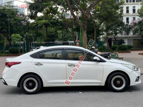 Hyundai Accent 1.4 MT 2018 - ảnh 3