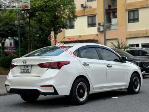 Hyundai Accent 1.4 MT 2018 - ảnh 5