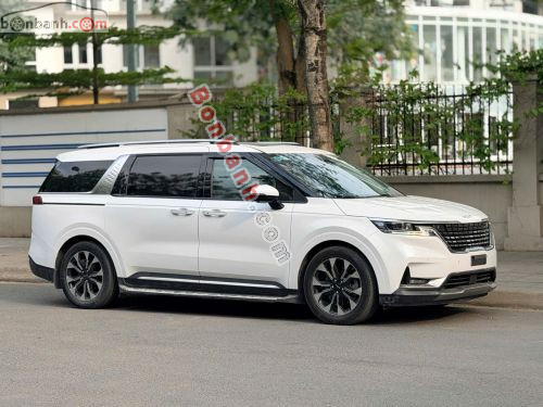 Kia Carnival Signature 2.2D 2022 - ảnh 1