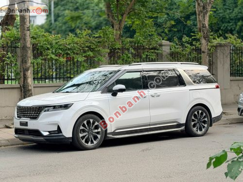 Kia Carnival Signature 2.2D 2022 - ảnh 3