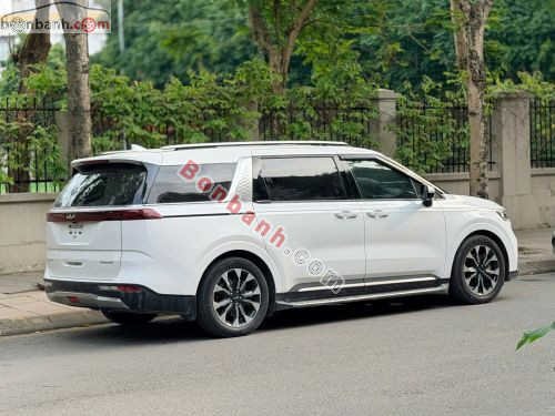 Kia Carnival Signature 2.2D 2022 - ảnh 5