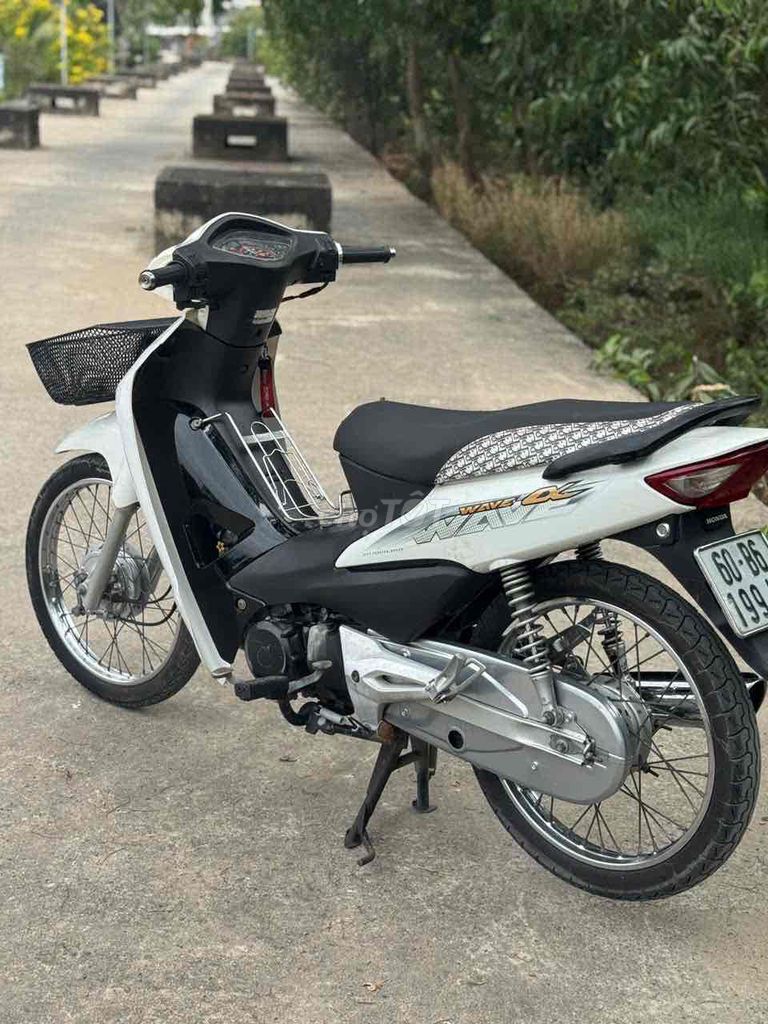 Honda Wave 2016 - ảnh 3