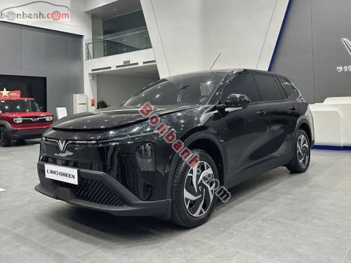 VinFast Limo Green AT 2026 - ảnh 1