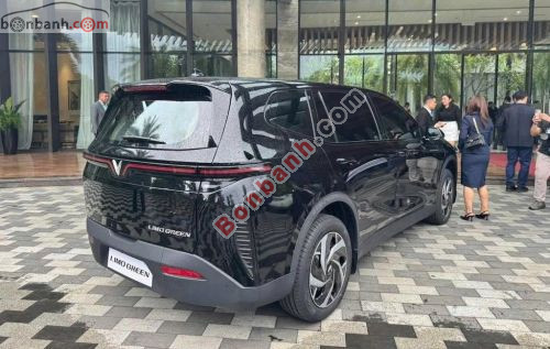 VinFast Limo Green AT 2026 - ảnh 4