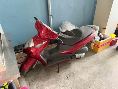 Honda Dylan 2004 - ảnh 1