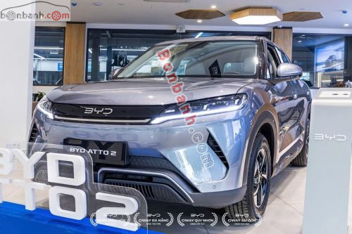 BYD 2025 - ảnh 1