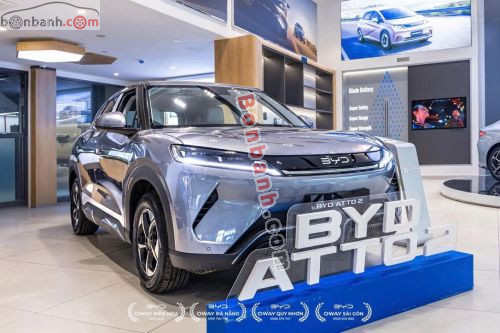 BYD 2025 - ảnh 2