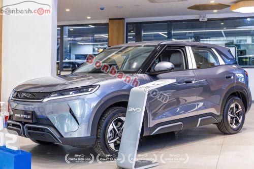 BYD 2025 - ảnh 3