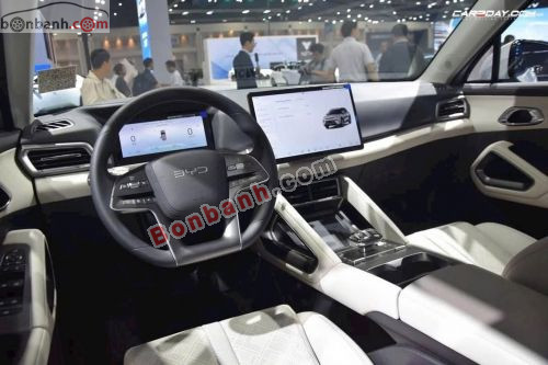 BYD 2025 - ảnh 4