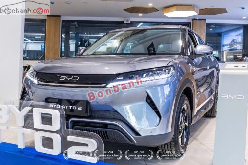 BYD 2025 - ảnh 5