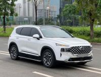 Hyundai SantaFe Cao cấp 2.2L HTRAC 2022 - ảnh 1