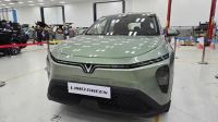 VinFast Limo Green AT 2026 - ảnh 1