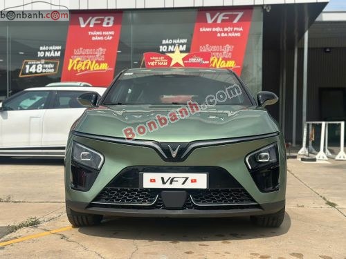 VinFast VF7 Plus 2026 - ảnh 1