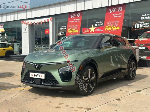 VinFast VF7 Plus 2026 - ảnh 2