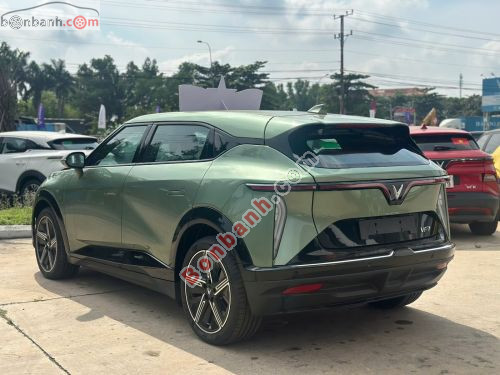 VinFast VF7 Plus 2026 - ảnh 5