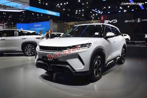 BYD 2025 - ảnh 1