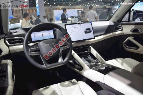 BYD 2025 - ảnh 4