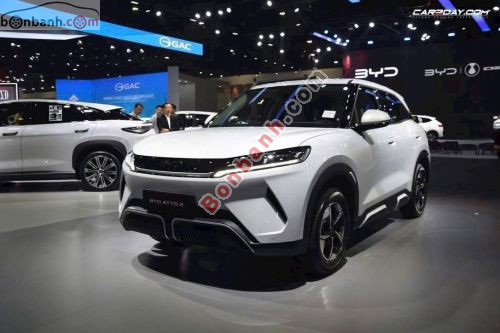 BYD 2025 - ảnh 5