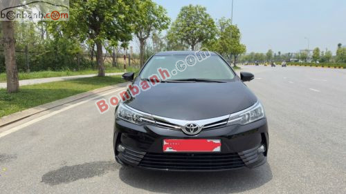 Toyota Corolla altis 1.8G AT 2020 - ảnh 1