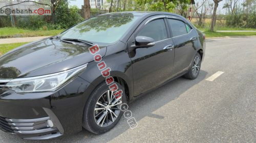 Toyota Corolla altis 1.8G AT 2020 - ảnh 3