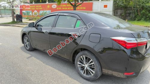 Toyota Corolla altis 1.8G AT 2020 - ảnh 4