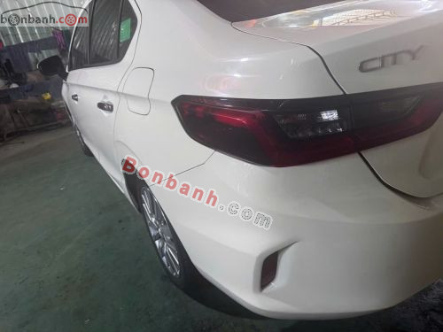 Honda City L 1.5 AT 2021 - ảnh 4