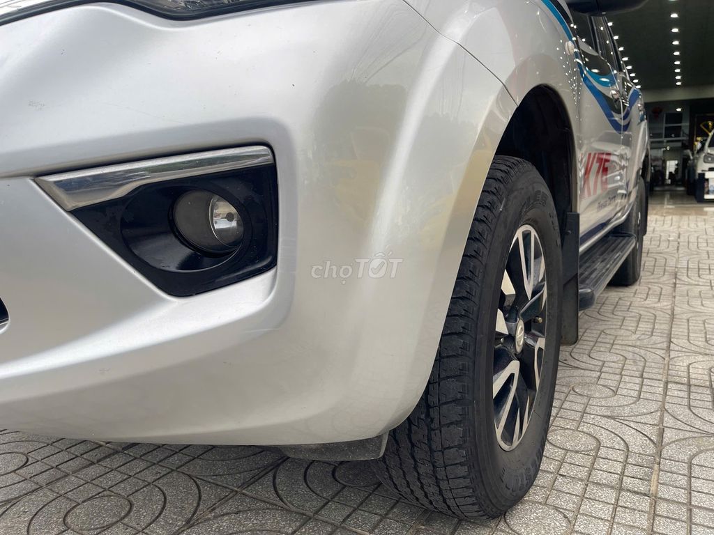 Nissan Terra 2018 - ảnh 4