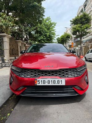 Kia K5 2022 - ảnh 1