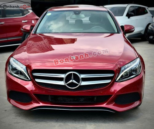 Mercedes-Benz 2017 - ảnh 1