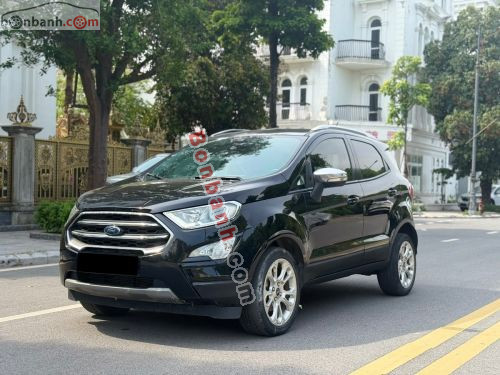 Ford EcoSport Titanium 1.5 AT 2021 - ảnh 1