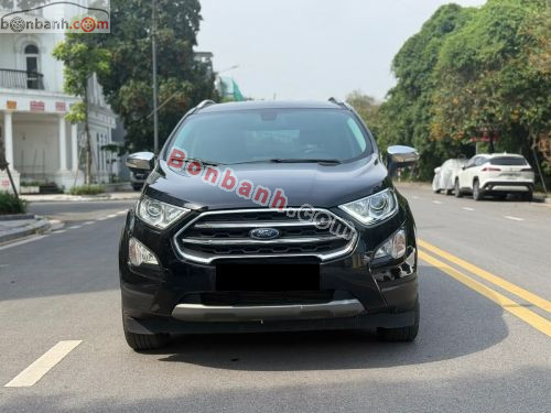 Ford EcoSport Titanium 1.5 AT 2021 - ảnh 2