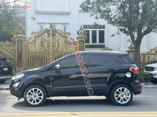 Ford EcoSport Titanium 1.5 AT 2021 - ảnh 3