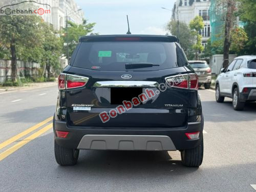 Ford EcoSport Titanium 1.5 AT 2021 - ảnh 4
