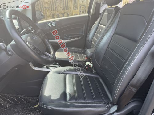 Ford EcoSport Titanium 1.5 AT 2021 - ảnh 5