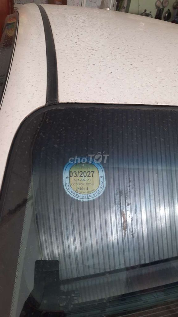Daewoo Gentra 2007 - ảnh 1