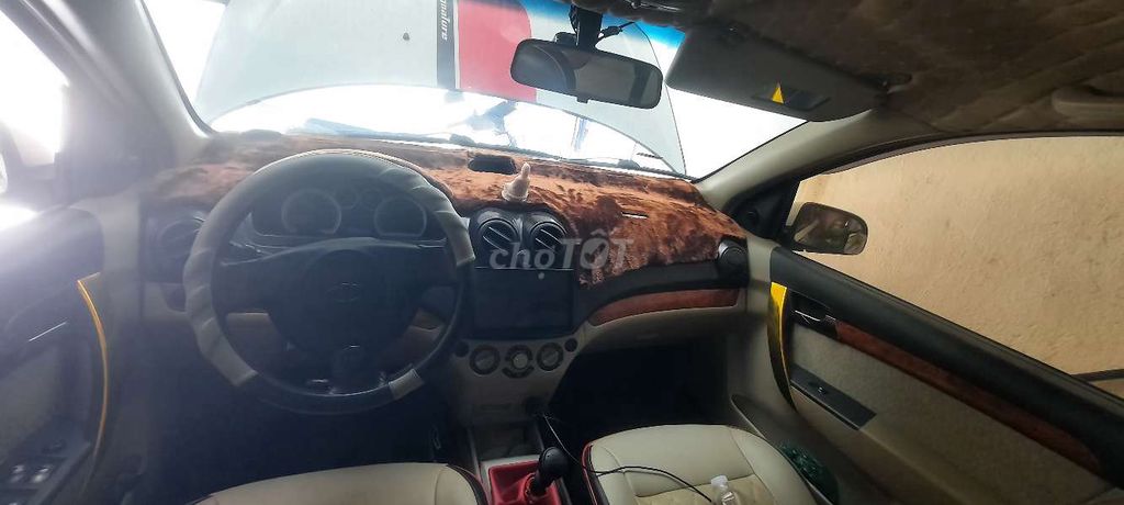 Daewoo Gentra 2007 - ảnh 2