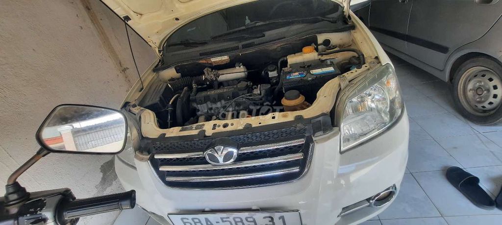 Daewoo Gentra 2007 - ảnh 3