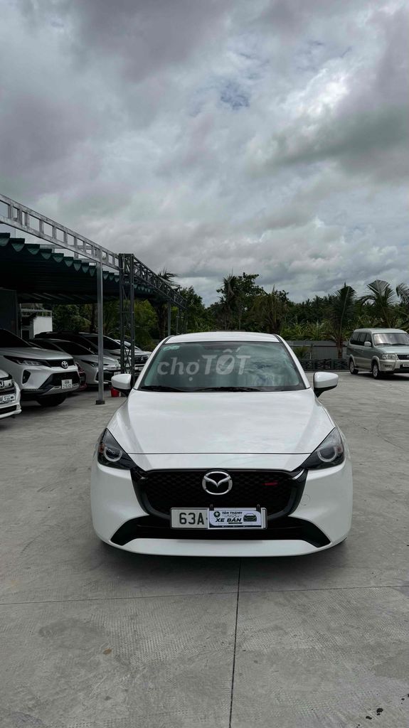 Mazda 2 2025 - ảnh 1