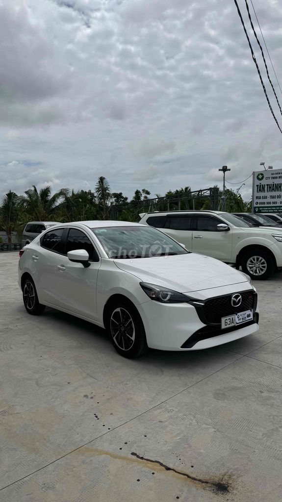 Mazda 2 2025 - ảnh 2