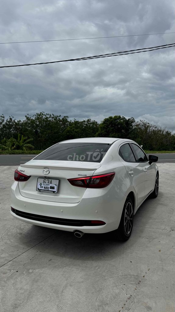 Mazda 2 2025 - ảnh 4