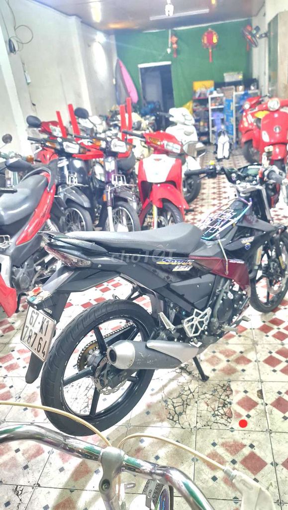 Suzuki Satria 2019 - ảnh 1