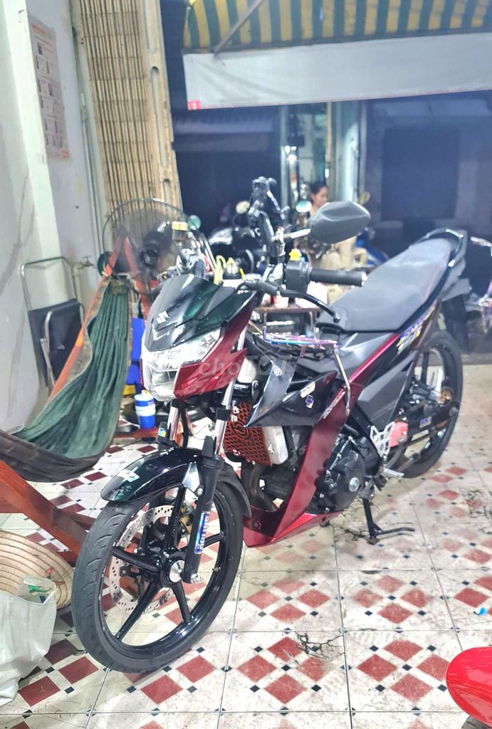 Suzuki Satria 2019 - ảnh 2