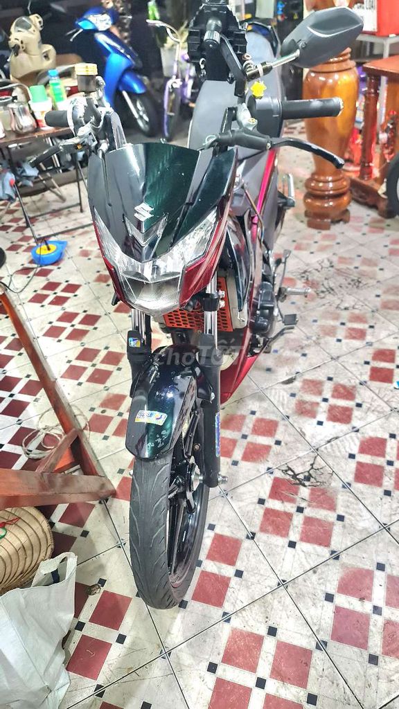 Suzuki Satria 2019 - ảnh 3