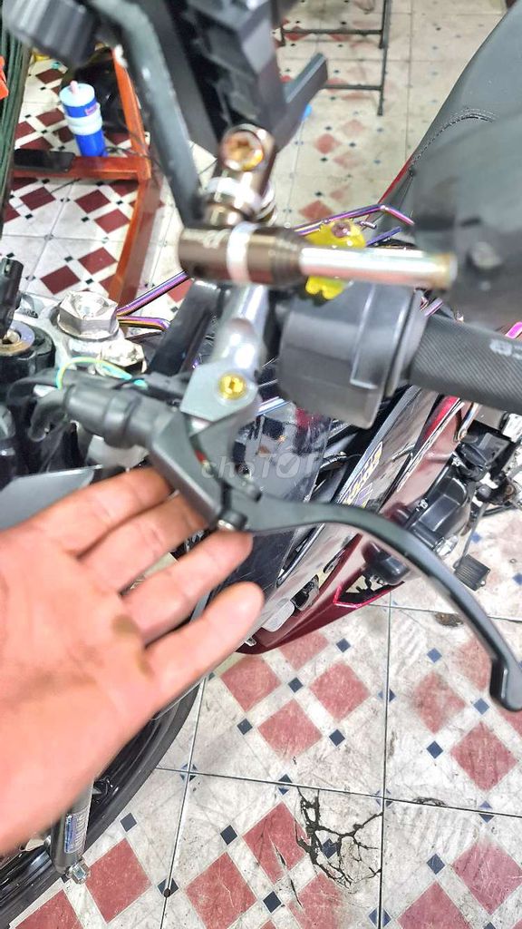 Suzuki Satria 2019 - ảnh 4