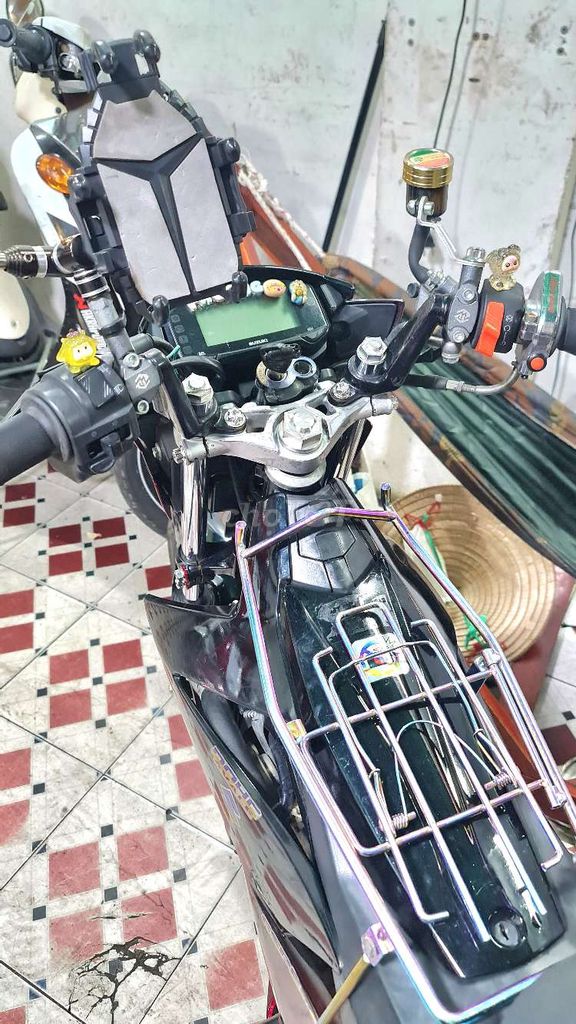 Suzuki Satria 2019 - ảnh 5
