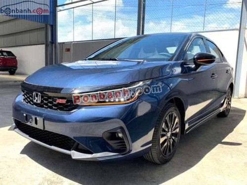 Honda City RS 1.5 AT 2026 - ảnh 1