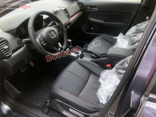 Honda City RS 1.5 AT 2026 - ảnh 4